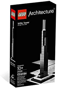 LEGO Architecture Willis Tower (21000)