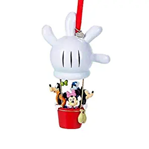 Disney Mickey Mouse and Friends Sketchbook Ornament