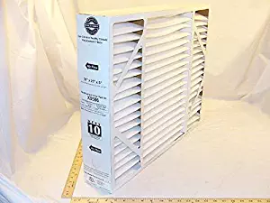  Lennox 20x25x5 X0586 MERV 11 Box Replacement Filter for Lennox and Honeywell 