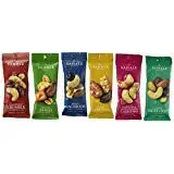 Sahale Snacks All Natural Nut Blends Grab & Go Variety Pack 1.5 oz - PACK OF 24