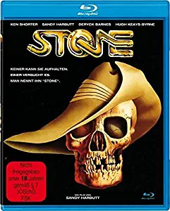 Stone (exklusiv vorab bei Amazon.de) [Blu-ray] [Limited Edition] [Alemania]