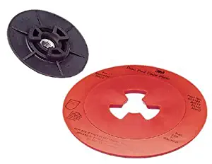 3M Abrasive 405-051144-13325 Disc Pad Face Plate