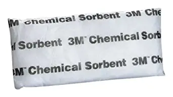 3M Chemical Sorbent Pillow P-300, 16 Each/Case