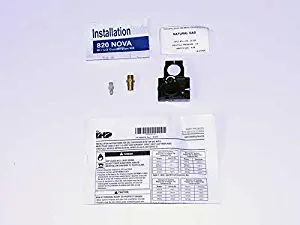 IHP OEM Conversion Kit LP to NG for Lennox Gas Stoves & Fireplaces (H2012) - Original OEM Part