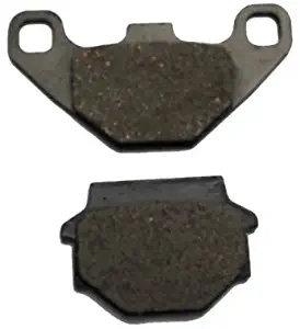 Volar Rear Brake Pads for 1994-2009 Kawasaki Ninja 500 500R EX500