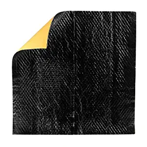 3M 08840 500 mm x 500 mm Sound Deadening Pad (1-pad)