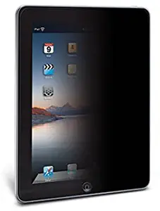 3M Privacy Screen Protector for Apple iPad 2 and 3rd Generation - 1 PK (Portrait)