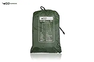 DD Tarp 3x3 - PRO - Olive Green (10ft x 10ft)