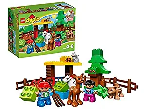 LEGO Duplo 10582 Forest Animals