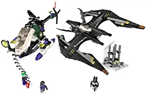 The Batwing Joker's Aerial Assault Batman Lego