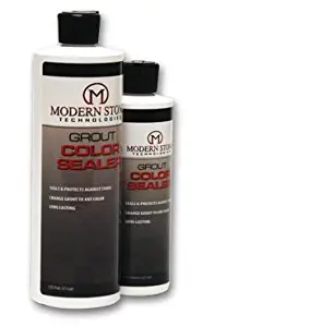 Grout Stain Color Seal - 8 oz - Custom Building Colors (Canvas, 16 oz)