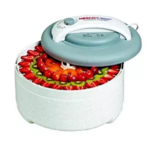 Nesco FD-61 Food Dehydrator - 4 Trays