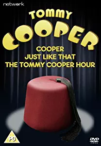 Tommy Cooper Collection