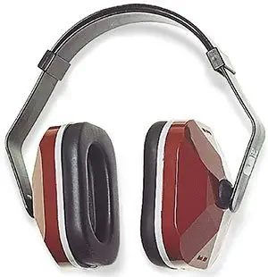 3M Model 1000 Earmuffs - Model 1000 Multi-Position Earmuffs (6 Each) - R3-330-3001