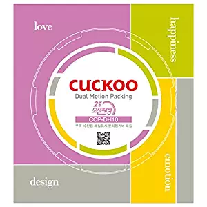 Cuckoo Dual Motion Rubber Pressure Cover Packing | CCP-DH10