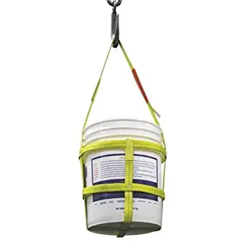 Liftall BS5 Bucket Sling, 5 gal, 200 lb. Capacity