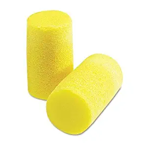 Grande Pillow Pak Ear Plugs Nrr 33Db Ra, Sold As 200 Pair