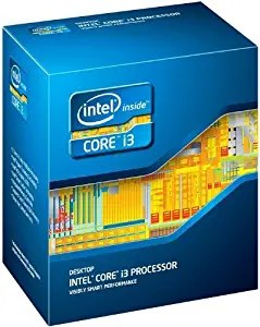 Intel Core i3-3220 Processor (3M Cache, 3.30 GHz) BX80637i33220 (Renewed)