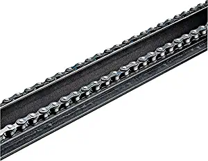 Chamberlain 7708CB 8-Ft. Chain Drive Rail Extension - Quantity 1