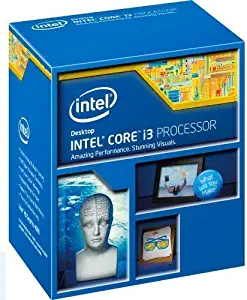 Intel Core i3-4150 Processor (3M Cache, 3.50 GHz) BX80646I34150 (Renewed)