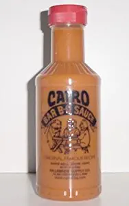 CAIRO BAR B-Q SAUCE (Single 20 Oz)