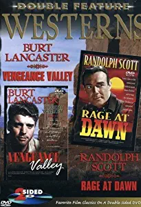 Rage at Dawn / Vengeance Valley