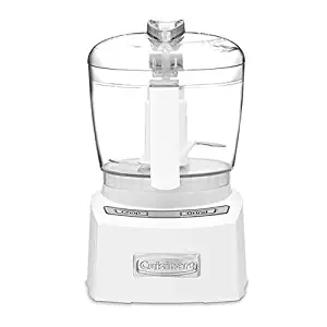 Cuisinart CH-4FR Elite 4 Cup Chopper White (Certified Refurbished)