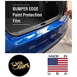 Car Guys- Bumper Edge Paint Protection Film Kit for All Cars - Saint Gobain PPF