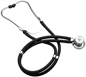 Omron Sprague Rappaport Stethoscope, Black