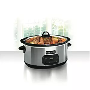 Crock-Pot 8-Quart Programmable Slow Cooker