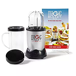 Magic Bullet Mini, High Speed Blender and Mixer