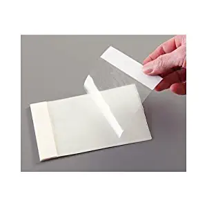 Forensic Latent Fingerprint Lift Pads