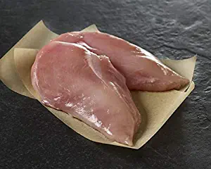 Personal Gourmet Foods Natural, Skinless, Boneless Breast of Chicken 6 oz