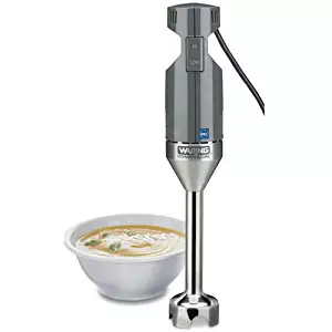 Waring 7 Inch Light-Duty Quick Stik Immersion Blender (WSB33)