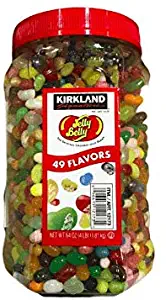 Signature Jelly Belly Jelly Beans, 4-Pound