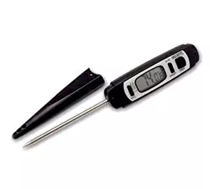 Taylor 3519 TruTemp Compact Digital Thermometer Pen Style