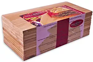 Cedar Grilling Planks - 12 Pack