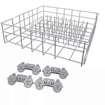 1557748 - Kenmore Aftermarket Replacement Dishwasher Lower Rack