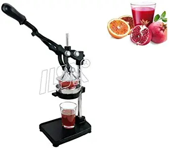 Ilsa 8.00041E+12 Fruit Press for Pomegranates Stainless Steel M