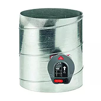 Honeywell CPRD12 TrueZONE Bypass Damper, 12"