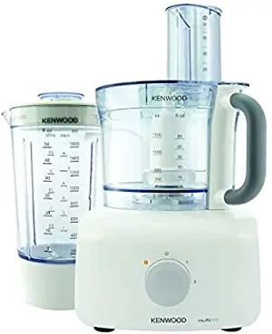 KENWOOD FDP644WH 1.5L Blender + Food Processor