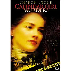 Calendar Girl Murders / Sweet Revenge Double DVD Set