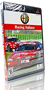 VALCON GAMES Alfa Romeo Racing Italiano-PS2