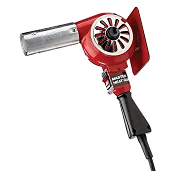 Master Appliance HAS-013K Element Heat Gun-302A