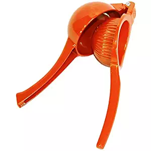 Heavy Duty Orange Juice Squeezer Hand Press Kitchen Bar Manual Extractor