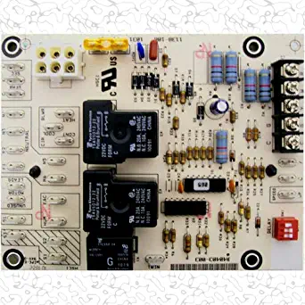 Replacement for Honeywell Furnace Fan Control Circuit Board ST9120C3000