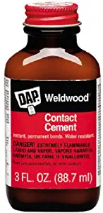 DAP 00107 107 Contact Cement