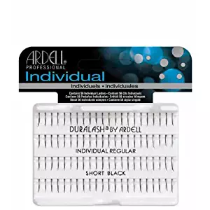 Ardell Regular Individual Lash, Black, Short