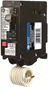 Breaker 15a1p 120v Dual Functn