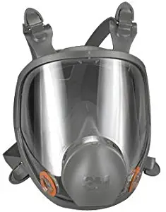 SMALL FULL FACE RESPIRATOR